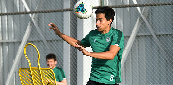 Antrenman Günlüğü (19 Mayıs Salı Çalışması)