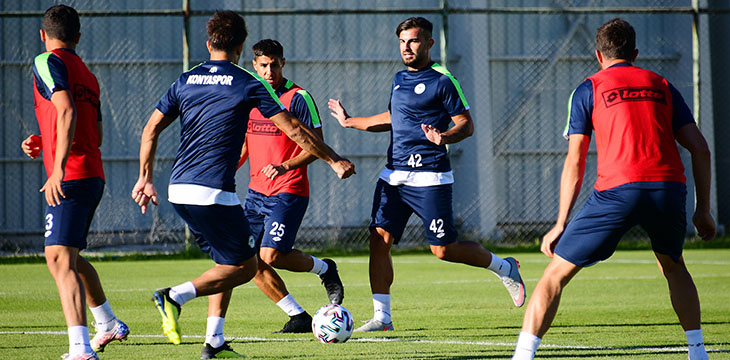 Antrenman Günlüğü (15 Ağustos Cumartesi Akşam Çalışması)