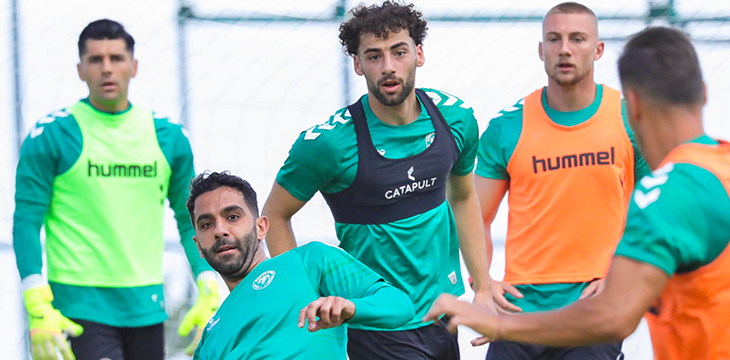 Hazırlıklarımız devam ediyor