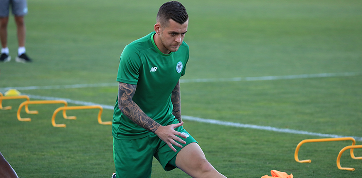 Hazırlıklarımız devam ediyor