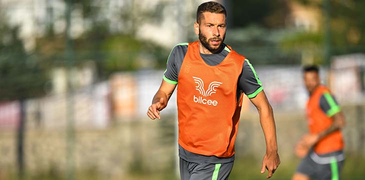 Önümüzdeki sezon için maç maç hedefler koyacağız