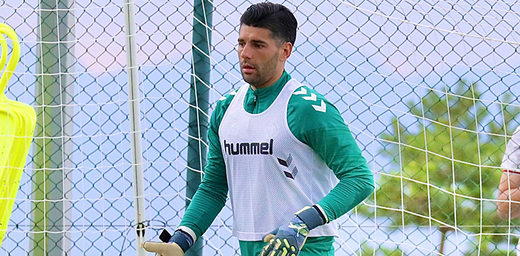 Günü çift antrenmanla tamamladık