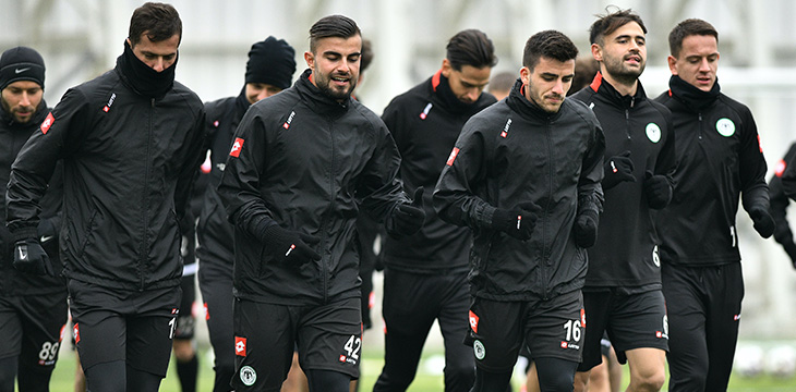 Antrenman Günlüğü (20 Kasım Cuma Çalışması)