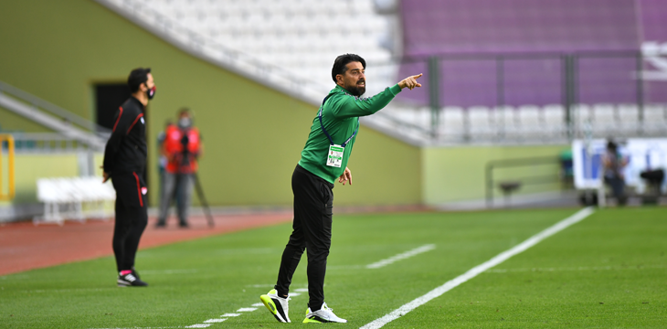 Teknik Direktörümüz İlhan Palut Trabzonspor maçı sonrası açıklamalarda bulundu