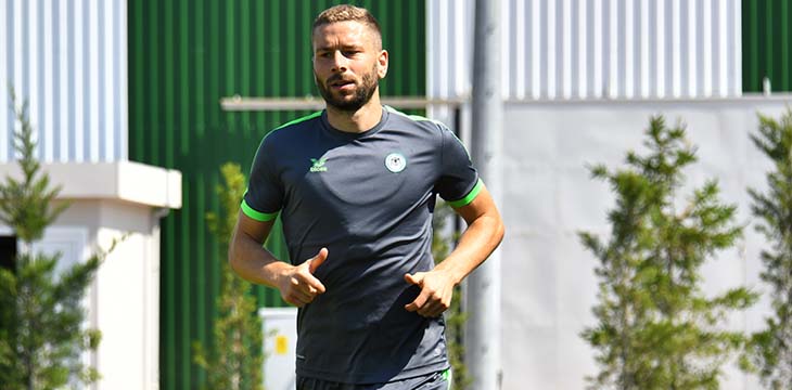 Oyuncularımızın Performans Testleri devam ediyor