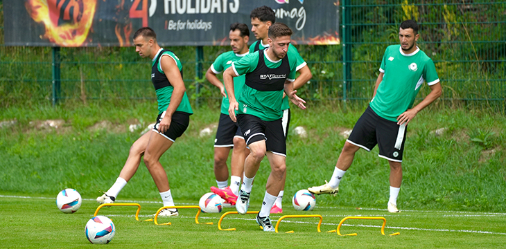 Slovenya Kamp Günlüğü (23 Temmuz Salı)