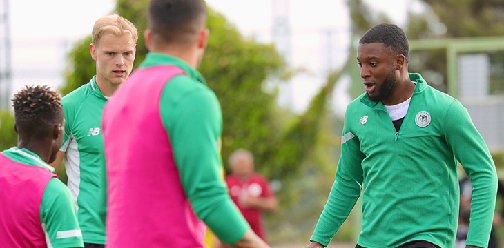 Hazırlıklarımız devam ediyor