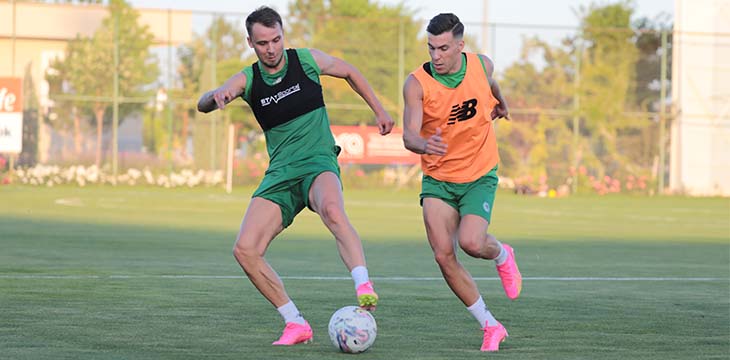 Hazırlıklarımız devam ediyor