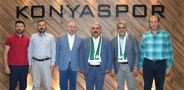 Milletvekillerimiz kulübümüzü ziyaret etti