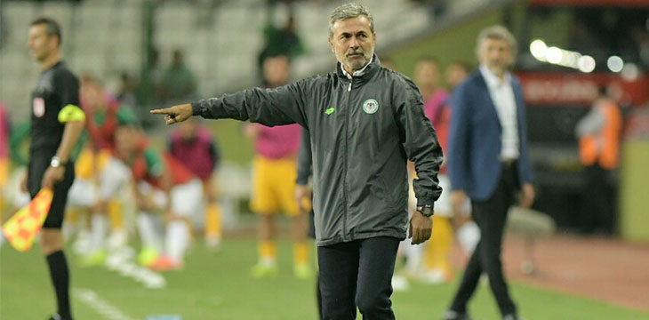 Sezona kazanarak güçlü başlamak istiyorduk ama olmadı