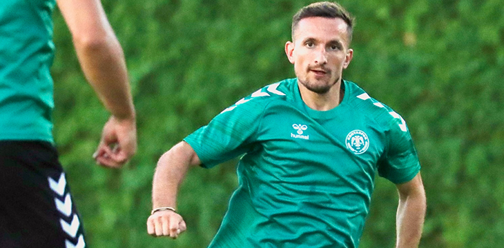 Eyüpspor maçı hazırlıklarına devam ediyoruz