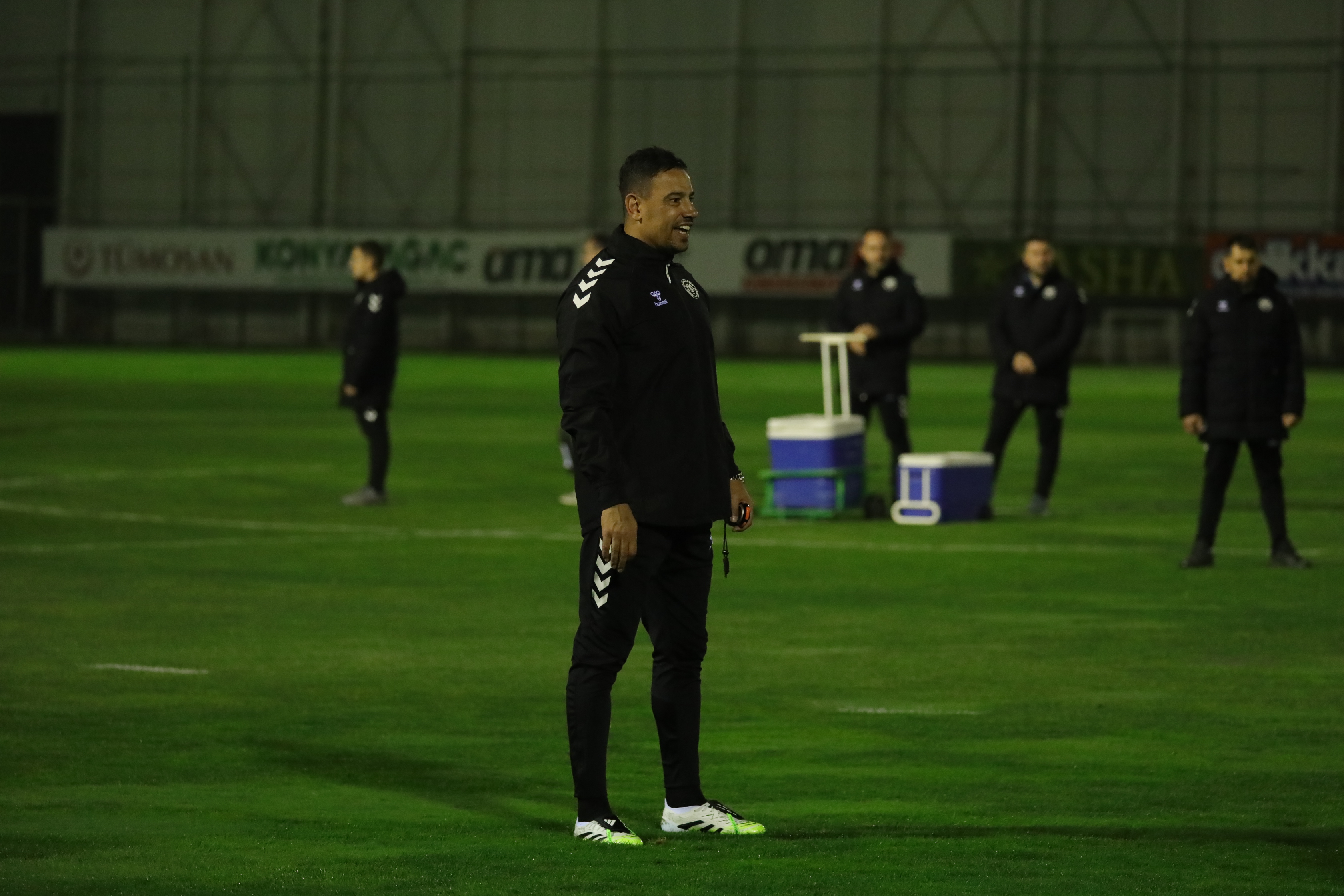 Antrenman Günlüğü (5 Kasım Çarşamba Çalışması)