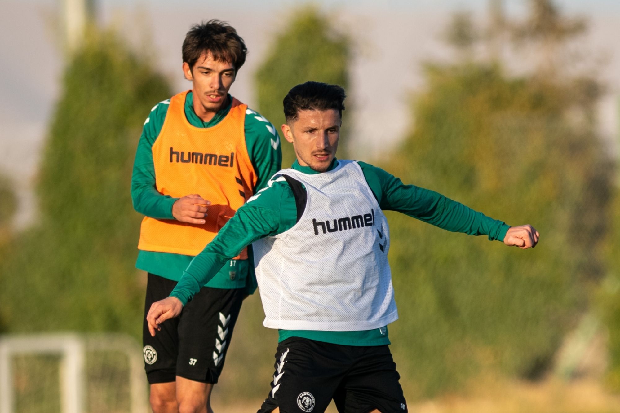 Antalyaspor maçı hazırlıklarına devam ediyoruz