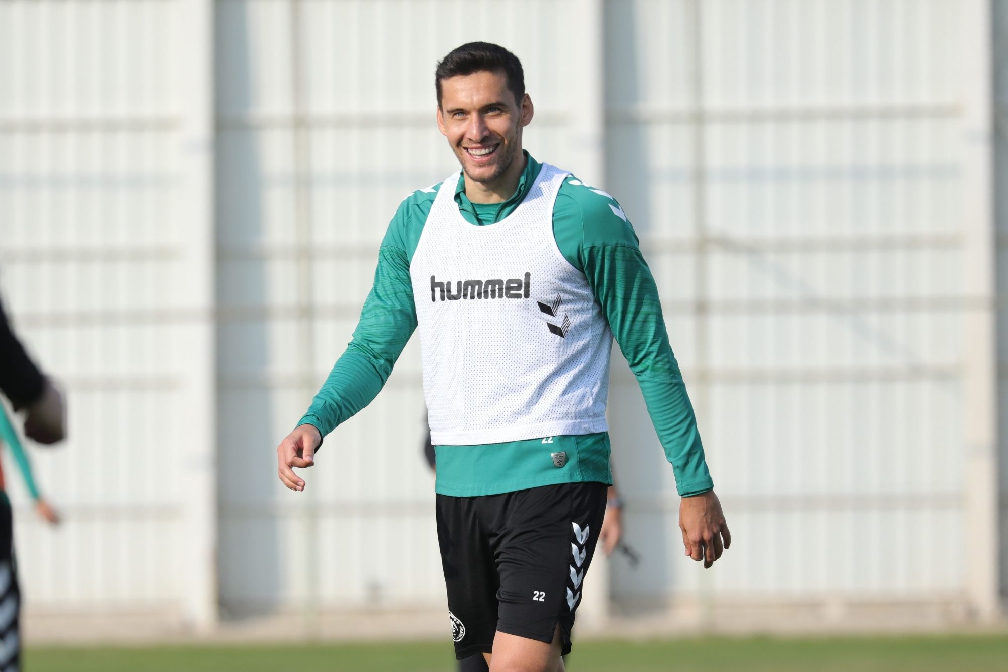 Fatih Karagümrük maçı hazırlıklarımız devam ediyor