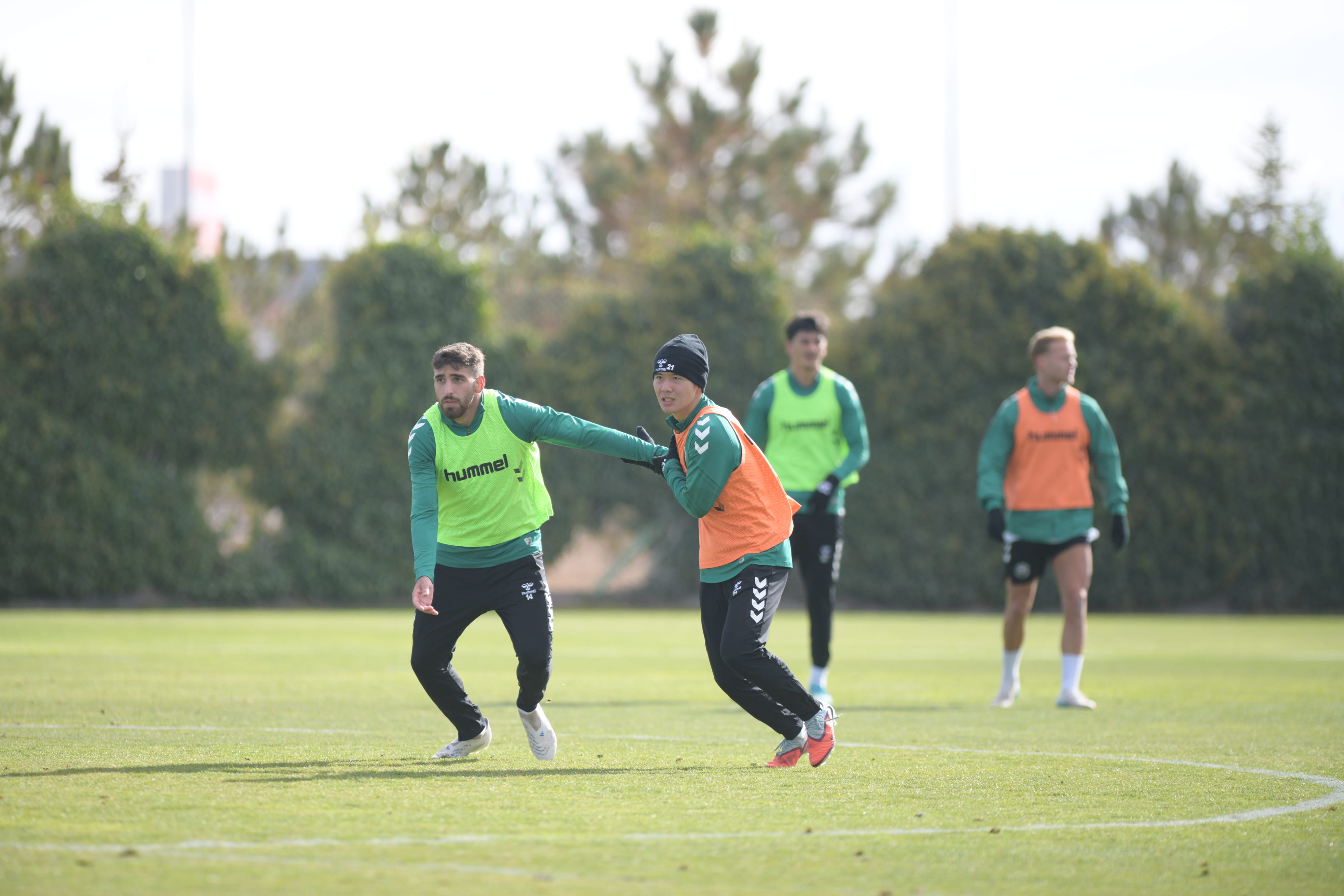 Antrenman Günlüğü (15 Kasım Cumartesi Sabah Çalışması)