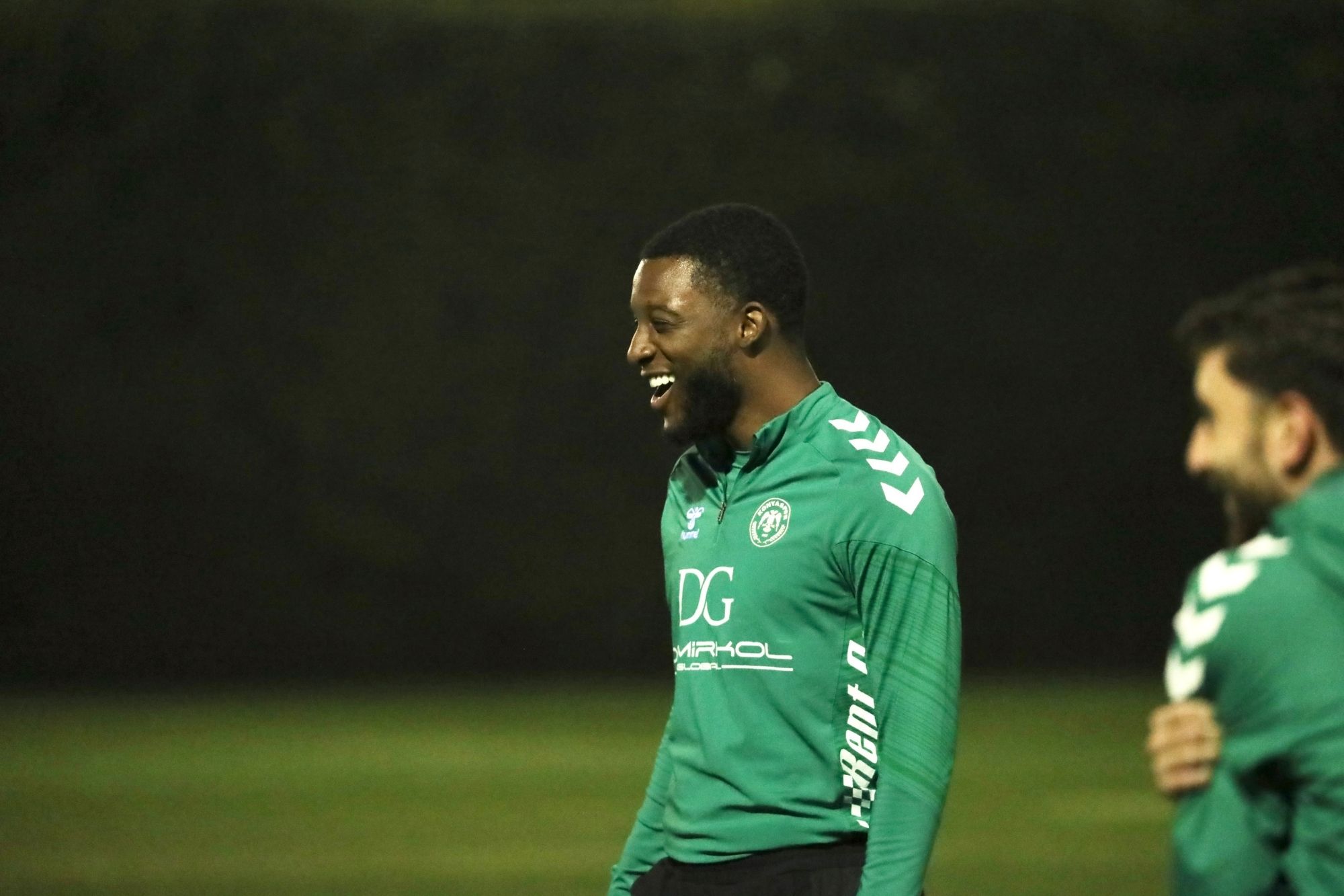 Samsunspor maçı hazırlıklarını tamamladık