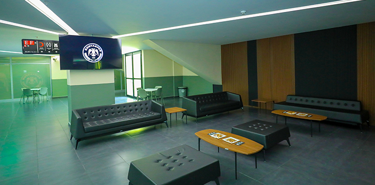 CIP Loca Alanı tanıtıldı