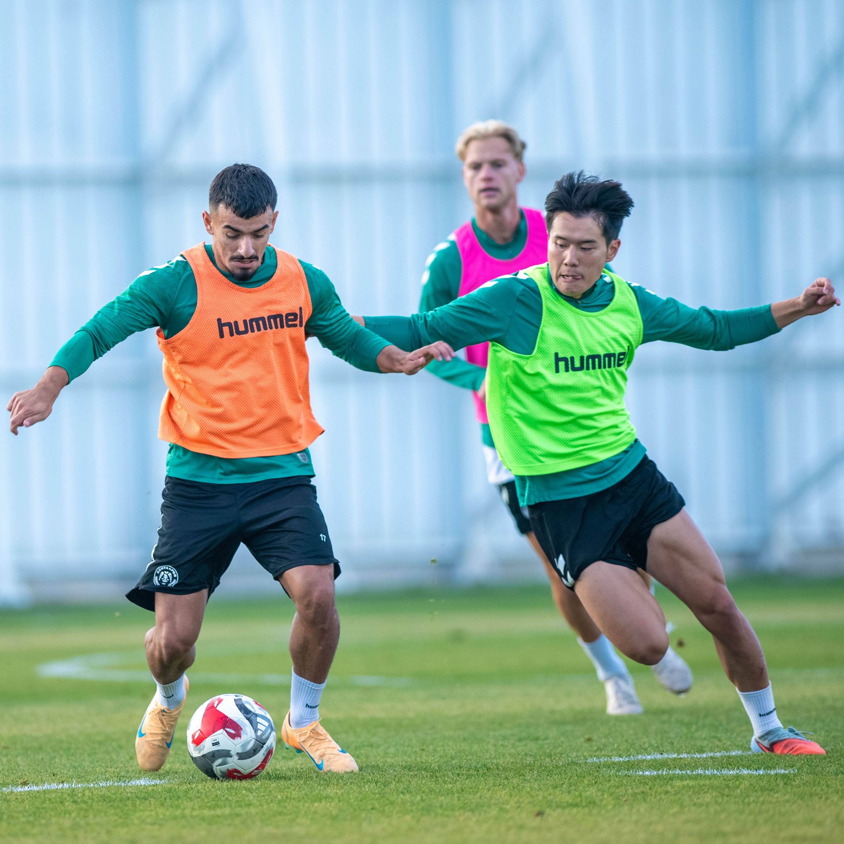 Antrenman Günlüğü (26 Kasım Çarşamba Çalışması)