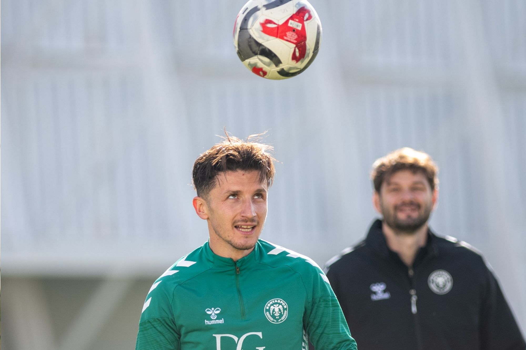 Trabzonsor maçı hazırlıklarını tamamladık