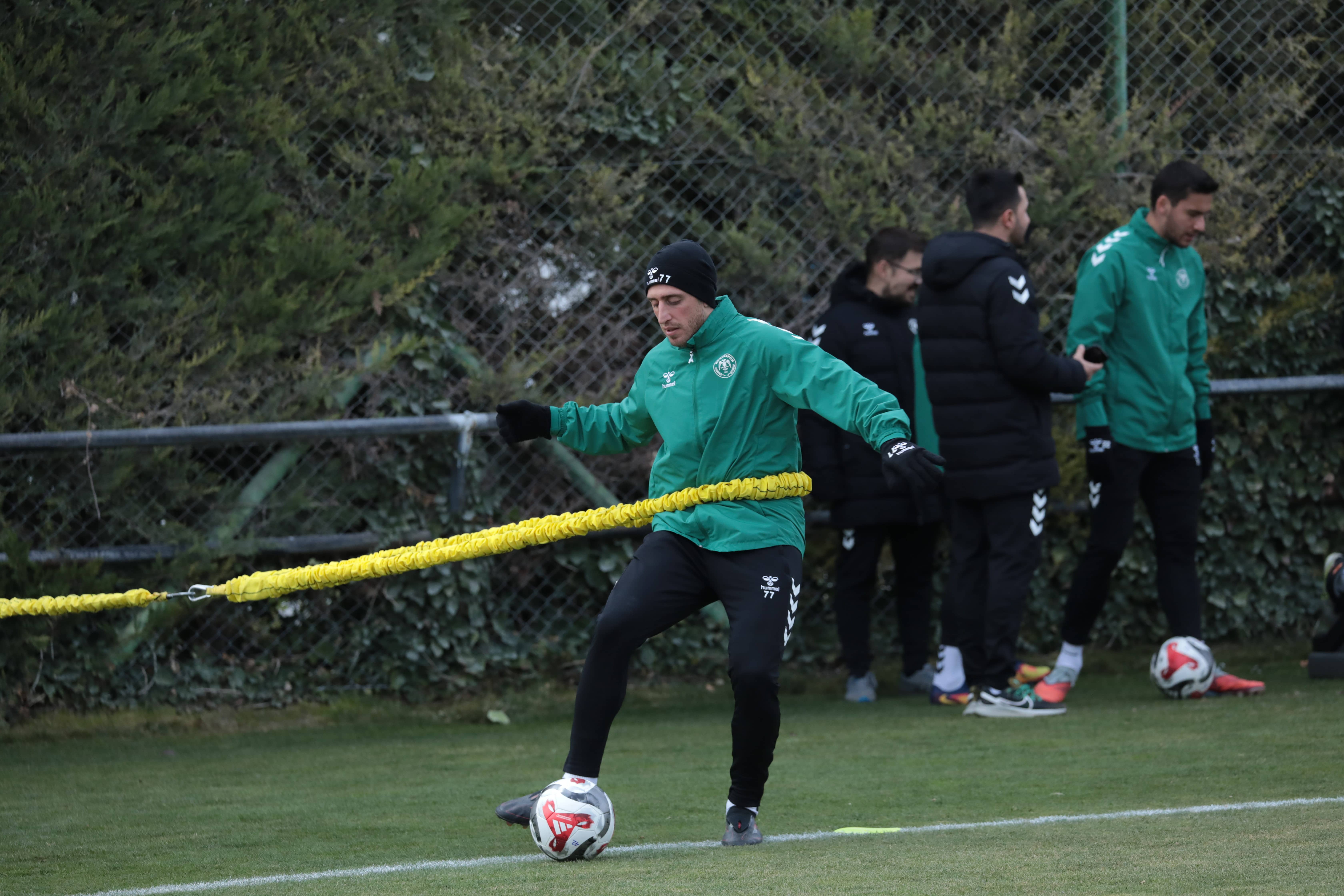 Antrenman Günlüğü (15 Kasım Cumartesi  Akşam Çalışması)