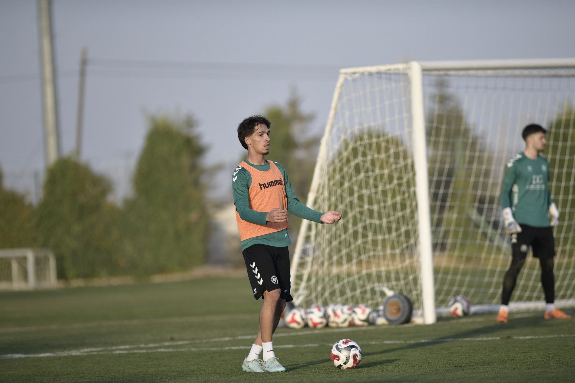 Antalyaspor maçı hazırlıklarına devam ediyoruz