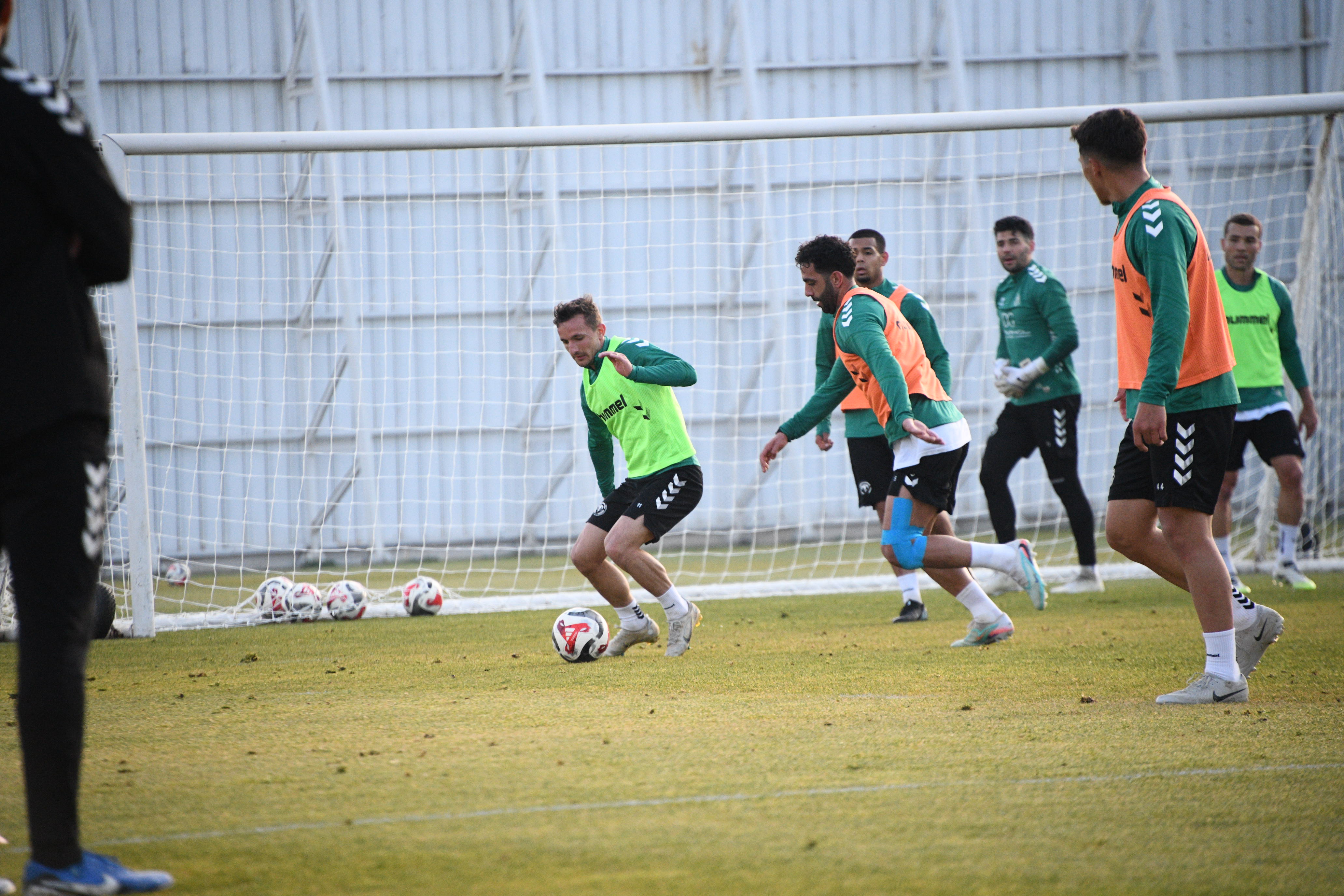 Rizespor maçı hazırlıklarına başladık