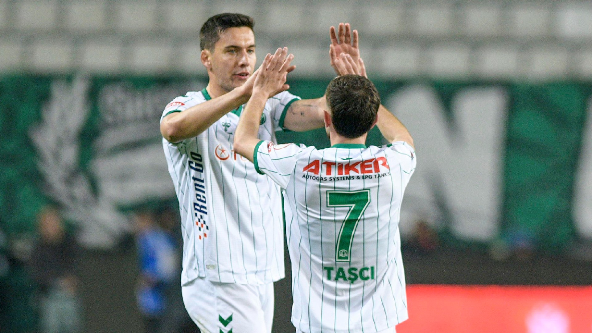 Tümosan Konyaspor'umuz 1-0 Hesap. com Antalyaspor