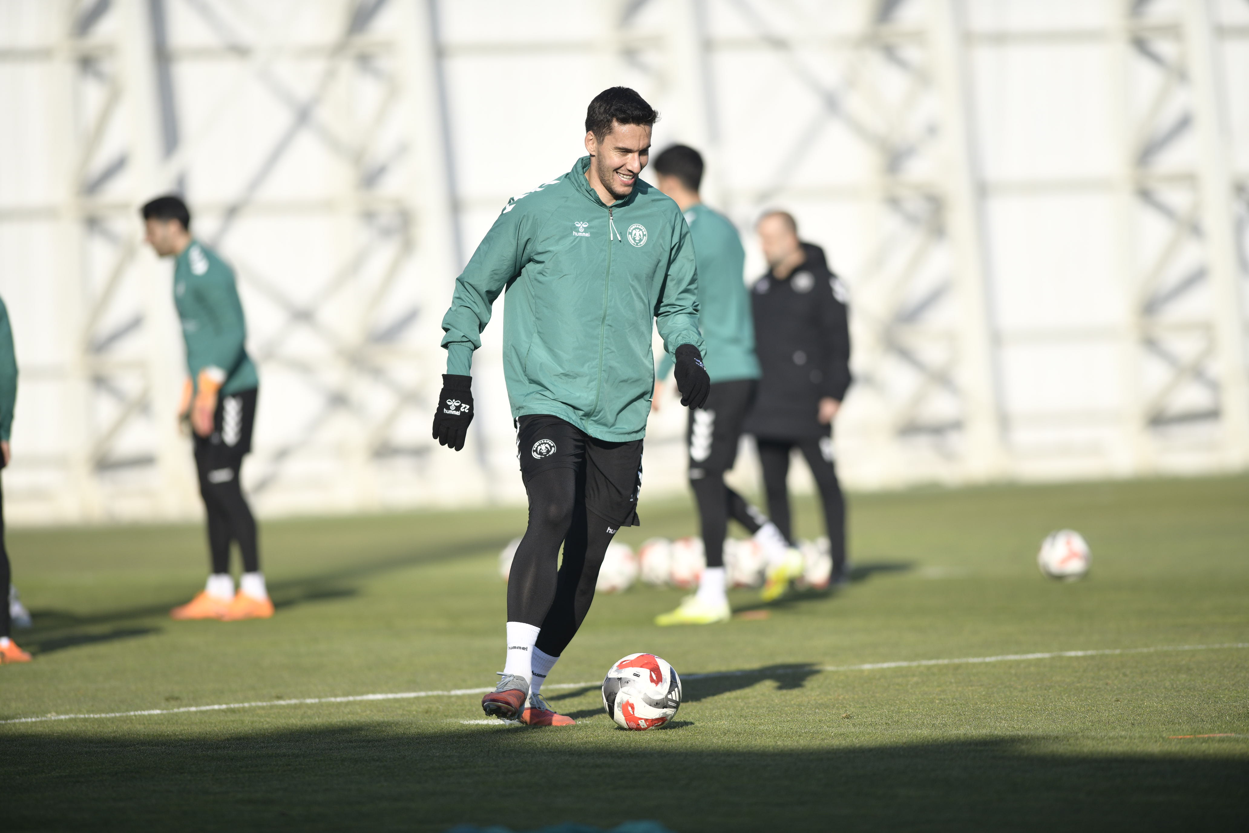 Kayserispor maçı hazırlıklarını tamamladık