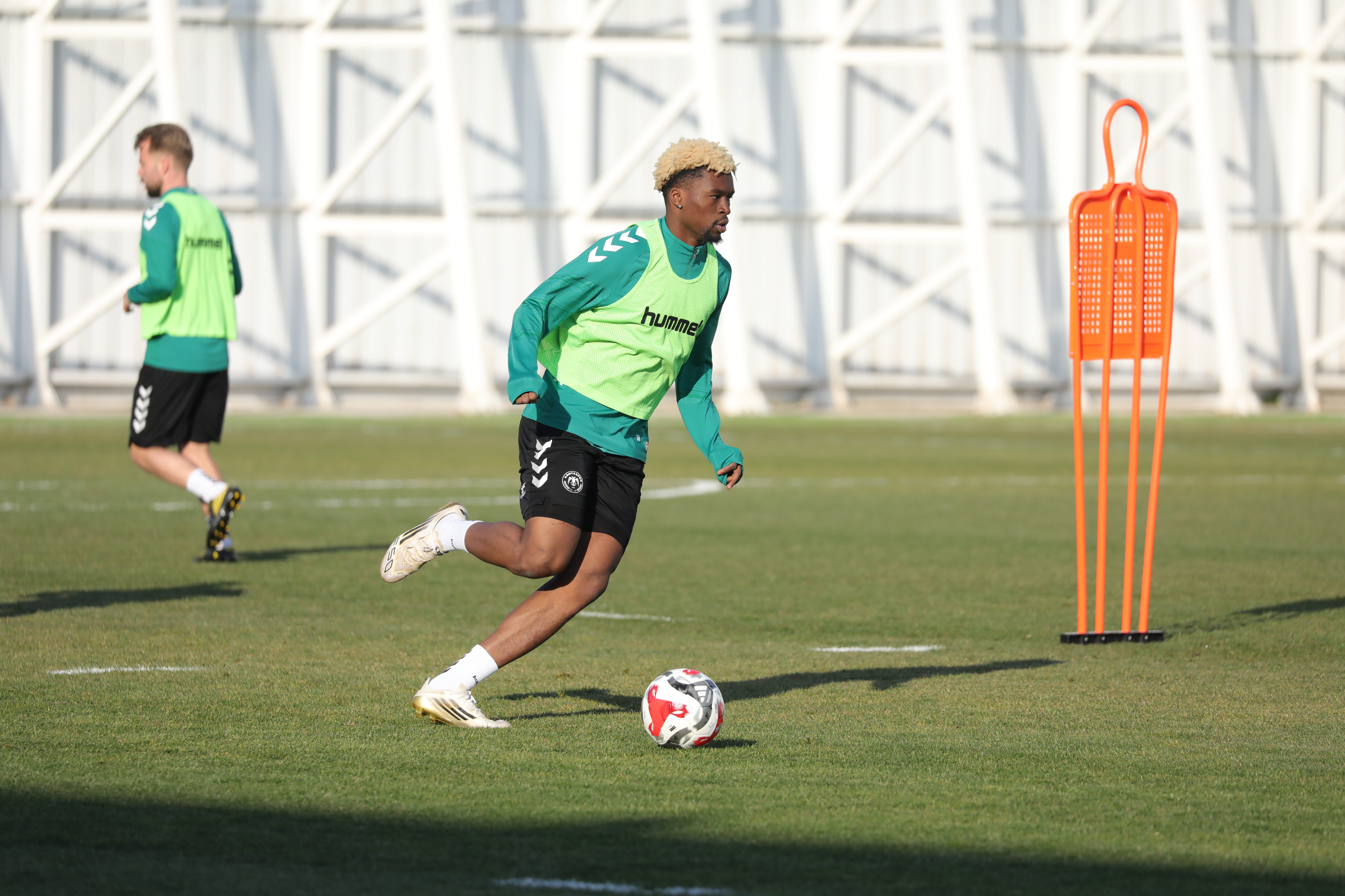 Hazırlıklarımız devam ediyor