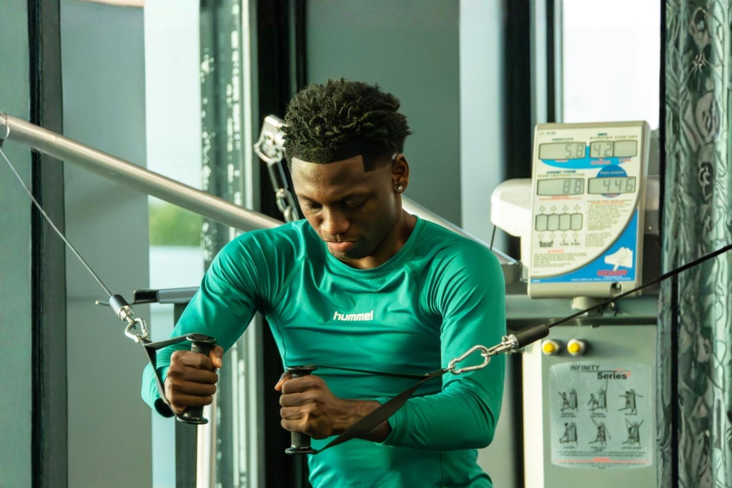 Galatasaray maçı hazırlıklarına başladık