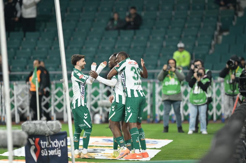 Sahamızda Gençlerbirliği’ni 1-0 mağlup ettik