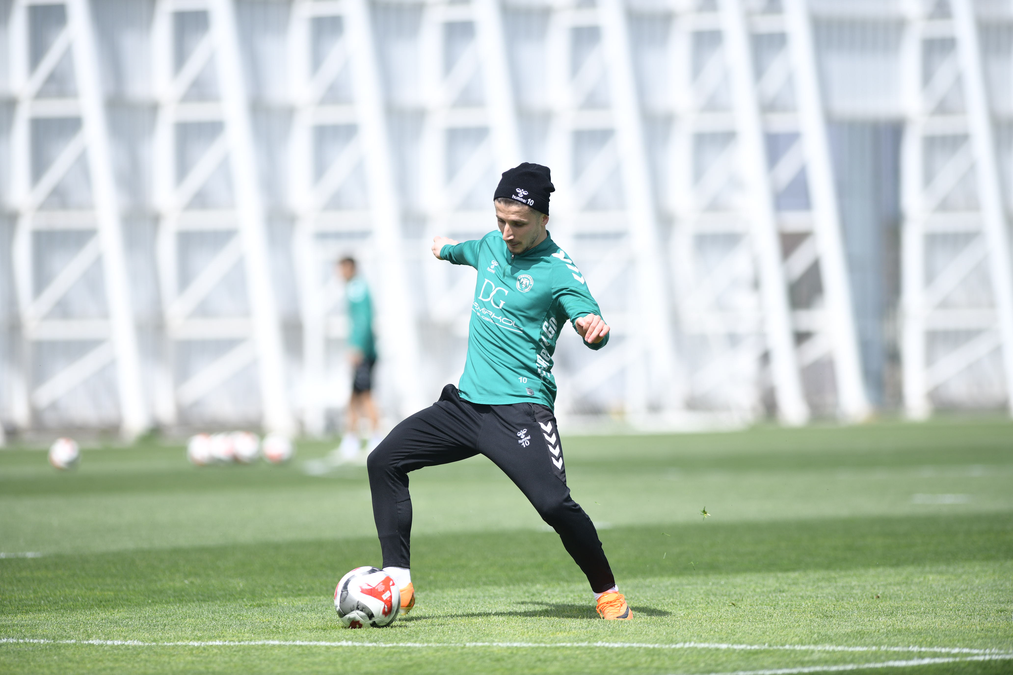 Antrenman Günlüğü (2 Nisan Perşembe Çalışması)