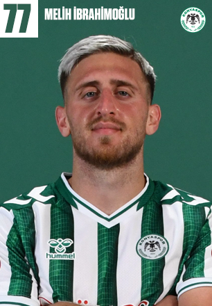 MELİH İBRAHİMOĞLU