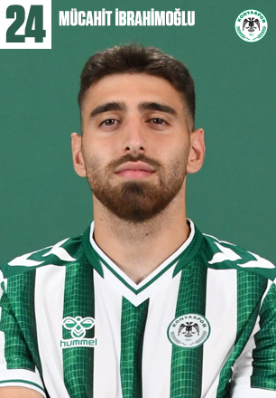 MÜCAHİT İBRAHİMOĞLU