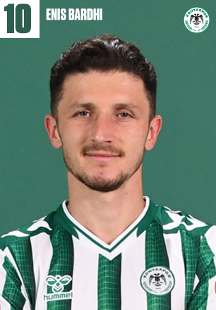 ENIS BARDHI