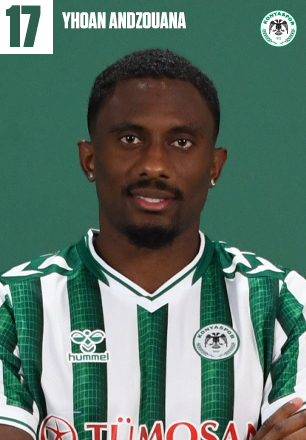 YHOAN ANDZOUANA