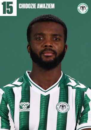 CHIDOZIE AWAZIEM