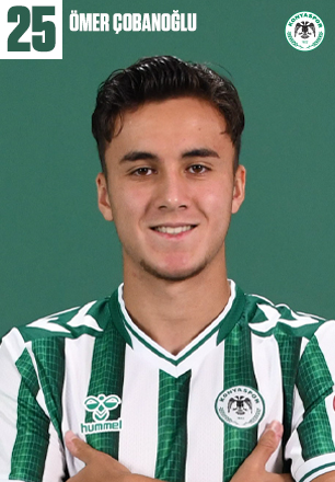 ÖMER ÇOBANOĞLU