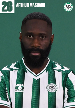 ARTHUR MASUAKU