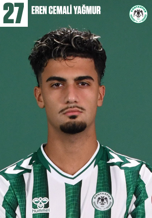 EREN CEMALİ YAĞMUR