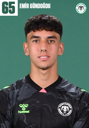 EMİR GÜNDOĞDU