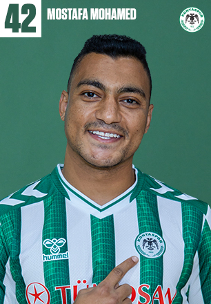 MOSTAFA MOHAMED