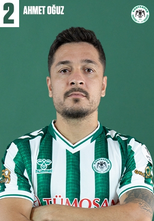 AHMET OĞUZ