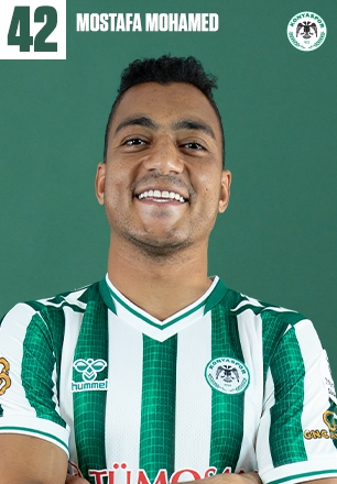 MOSTAFA MOHAMED