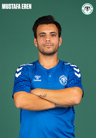 Mustafa Eren