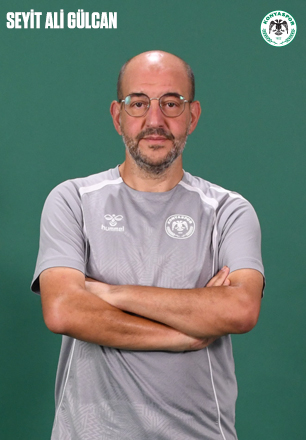 SEYİT ALİ GÜLCAN