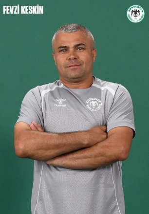 FEVZİ KESKİN