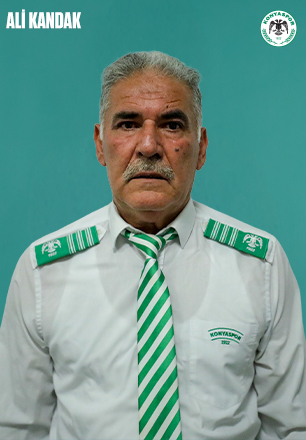 ALİ KANDAK