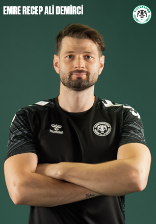 Emre Recep Ali Demirci