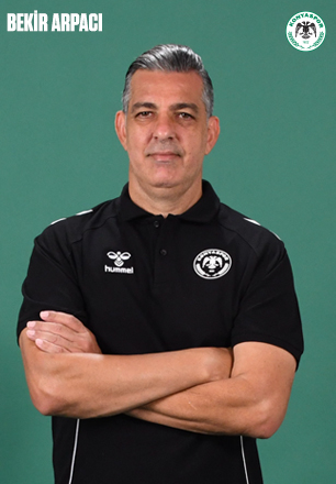 Bekir Arpacı
